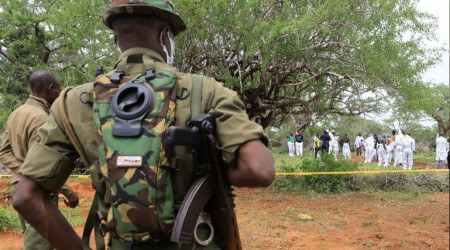 Kenya'da 'açlık tarikatı' soruşturması: 21 ölü