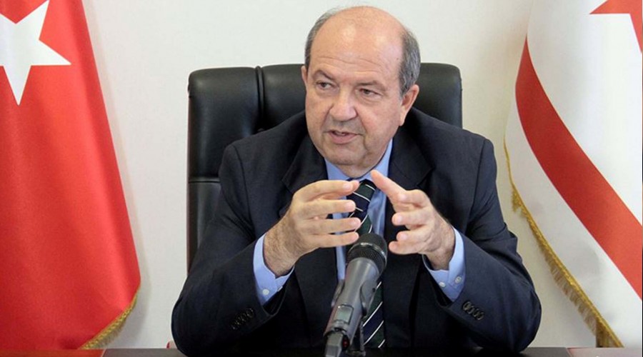 'Kıbrıs artık eski Kıbrıs değil'