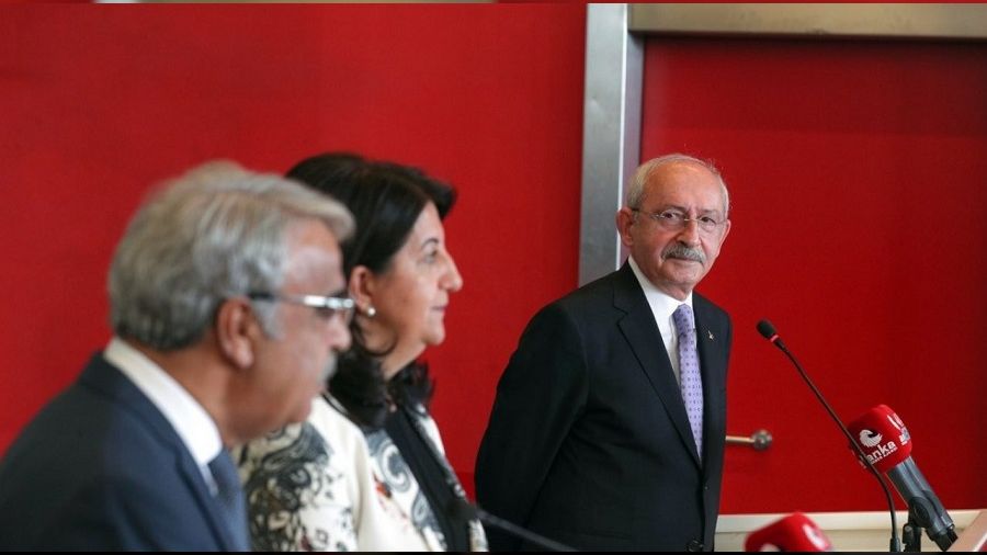 Kldarolu bugn HDP'yi ziyaret edecek