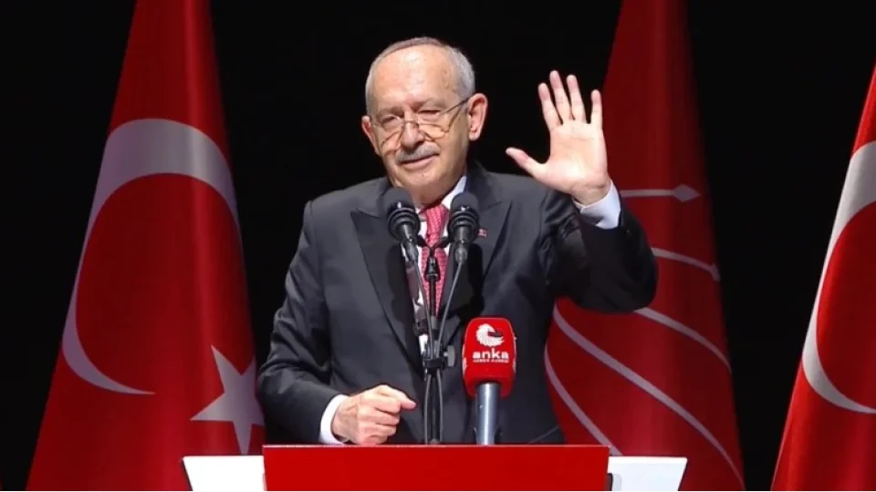 K�l��daro�lu CHP�sinde g�ndem ihra�lar: K�l��daro�lu'nun g�z� vekillerde... MYK bug�n toplan�yor
