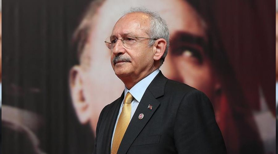 K�l��daro�lu'ndan bir adayl�k a��klamas� daha