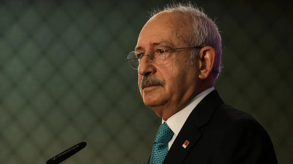 Kılıçdaroğlu'ndan CHP milletvekillerine mektup