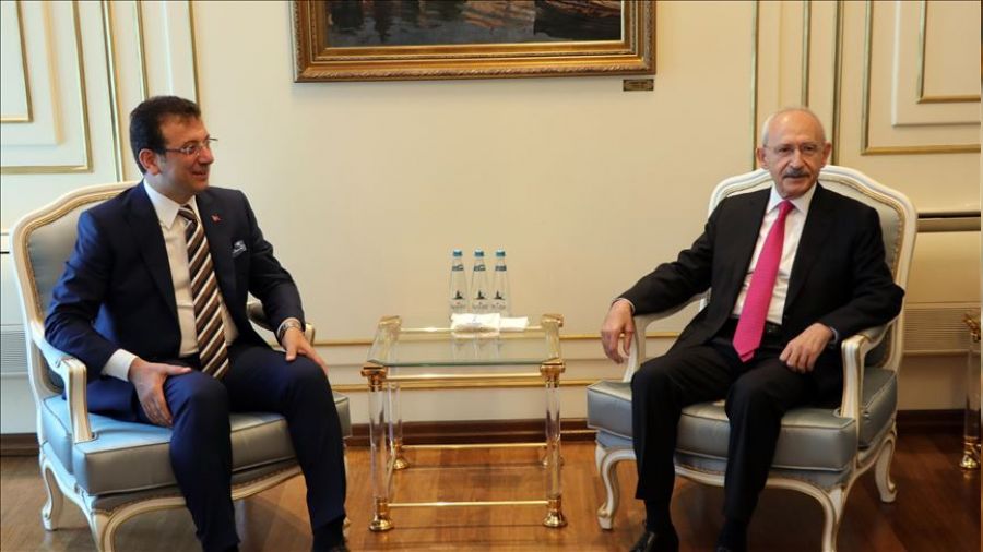 Kılıçdaroğlu'ndan dikkat çeken 'İmamoğlu' çıkışı