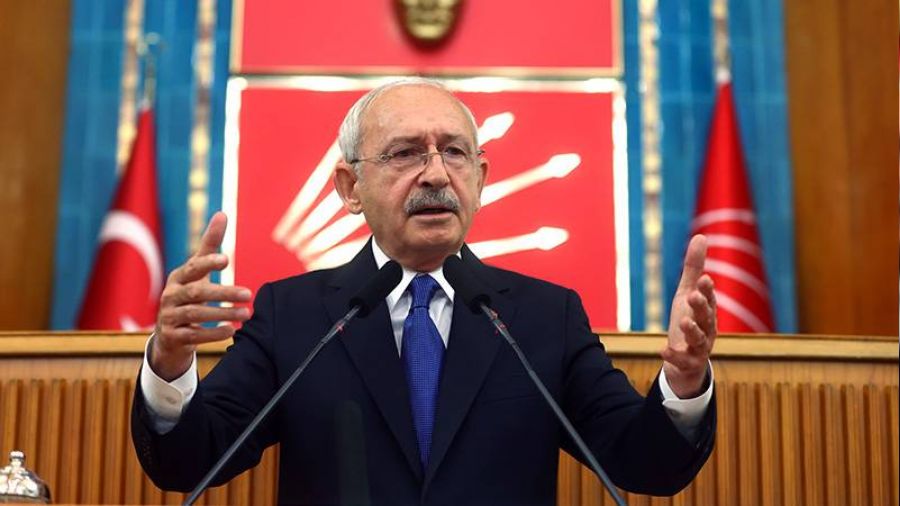 K�l��daro�lu'ndan Erdo�an'a yan�t