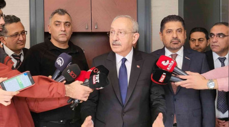 Kldarolu'ndan seim tarihi aklamas