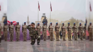 Kilis'in kurtuluunun 102'nci yl cokuyla kutland