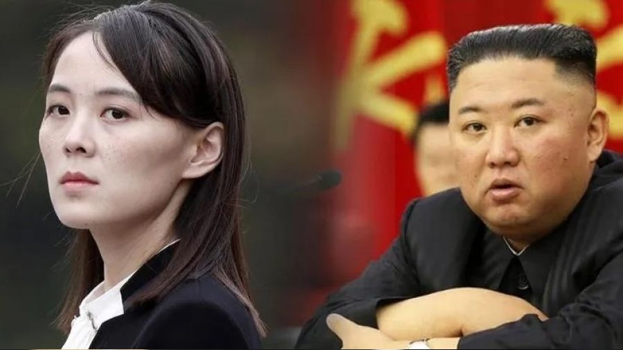 Kim'in k�z karde�i: 'F�zemizi vurursan�z sava� ilan� sayar�z'