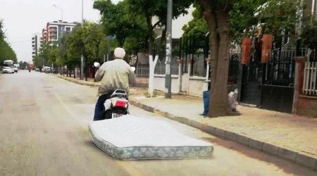 Kimse ne yaptığını anlayamadı