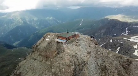 ‘Kırklar Mescidi’ ziyaretçilerini hayran bırakıyor