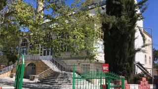 Krklareli Evrensekiz Camii'nin Kefedilmeyi Bekleyen Tarihi ve Gzellii