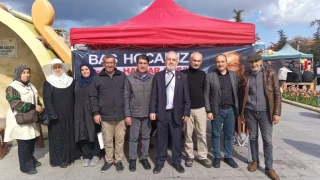 K�r�ehir�de Prof. Dr. Haydar Ba� an�s�na g�n�l birli�i