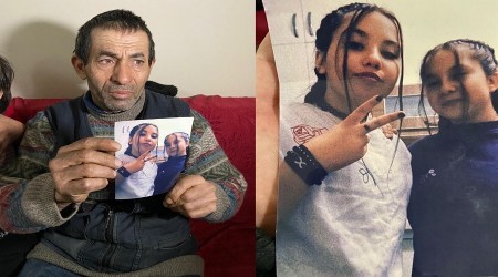 Kız kardeşlerden dört gündür haber yok