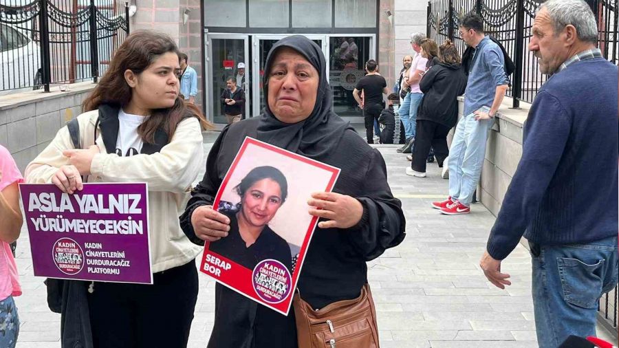 Kızını öldüren torunu ve damadı için en acı cezayı istedi