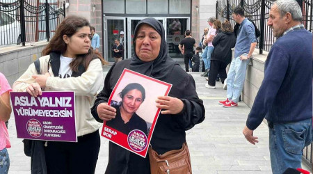 Kızını öldüren torunu ve damadı için en acı cezayı istedi