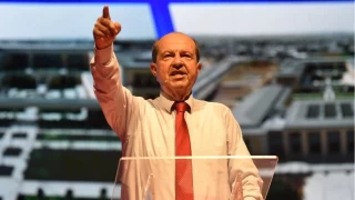 KKTC Cumhurbakan Tatar 2025 seim bildirgesini aklad