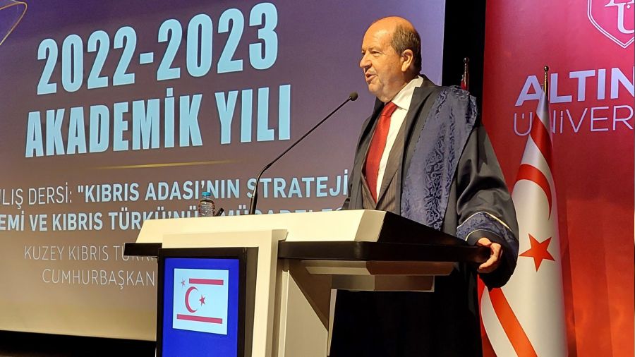 'KKTC milli bir davadır'