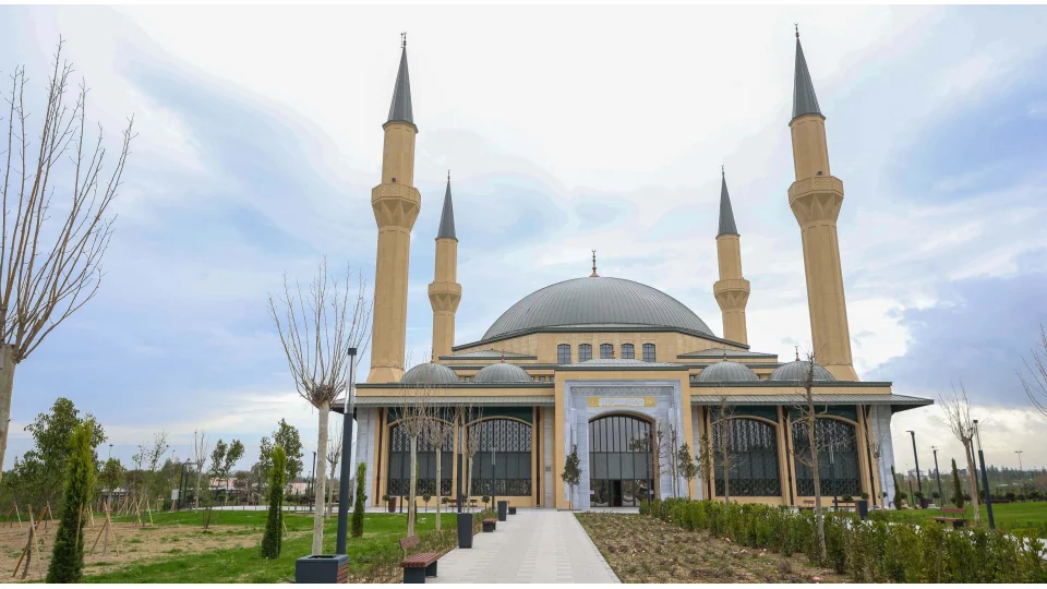  KKTC'deki Millet Camisi, Ramazana haz�r