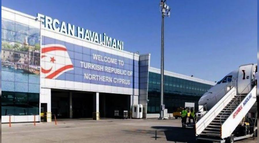 KKTC'ye ift al ve PCR testi ile karantinasz giri