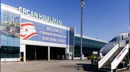 KKTC'ye ift al ve PCR testi ile karantinasz giri