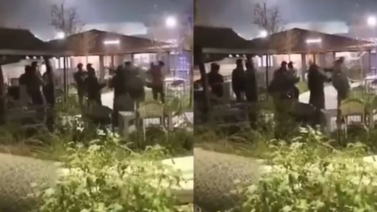 Kocaeli Valiliğinden yabancıların eğlence görüntüsü hakkında açıklama