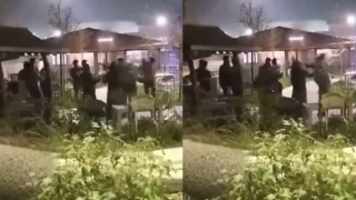 Kocaeli Valiliğinden yabancıların eğlence görüntüsü hakkında açıklama