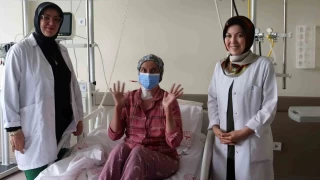 Kk hcre nakli ile kanseri yendi