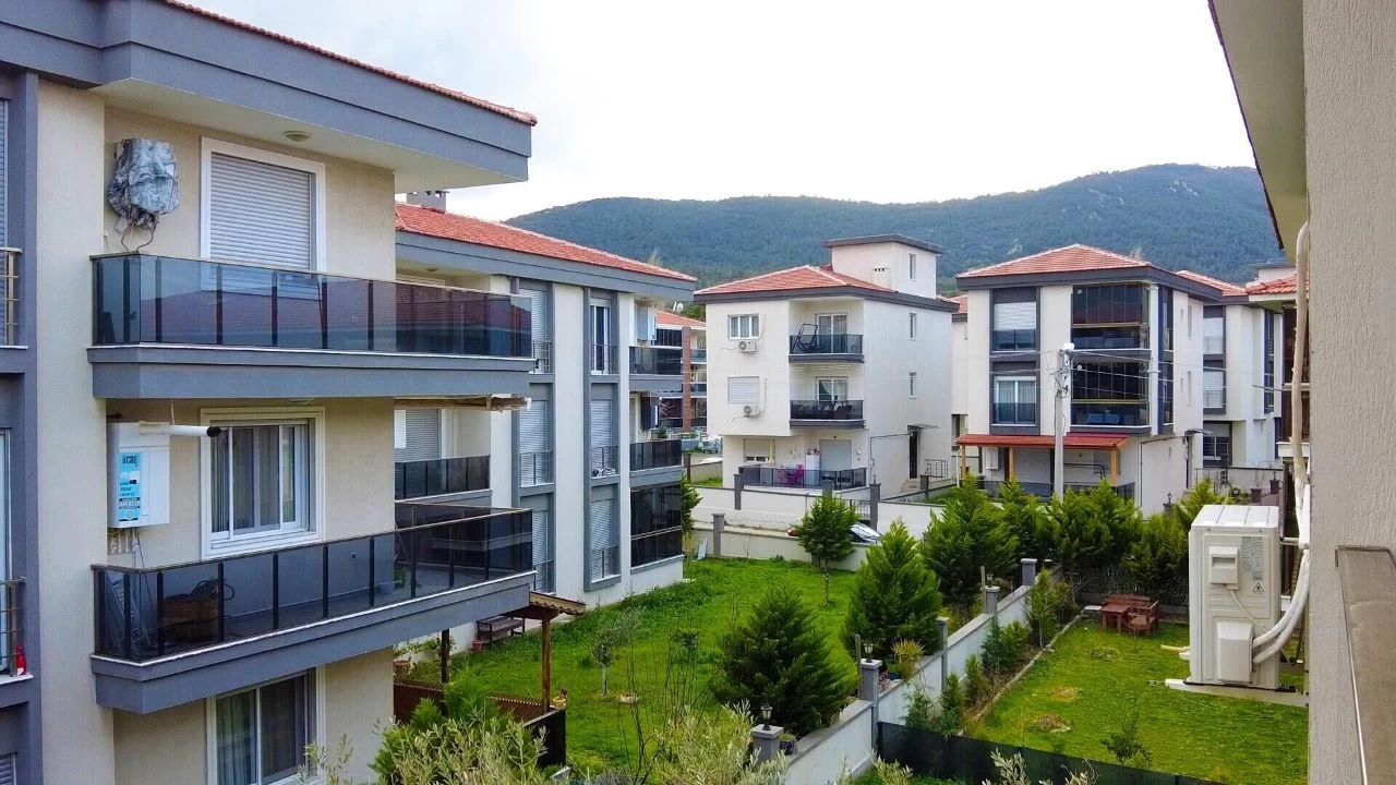Konut Fiyat Endeksi a�ustosta ayl�k y�zde 2,5 artt�