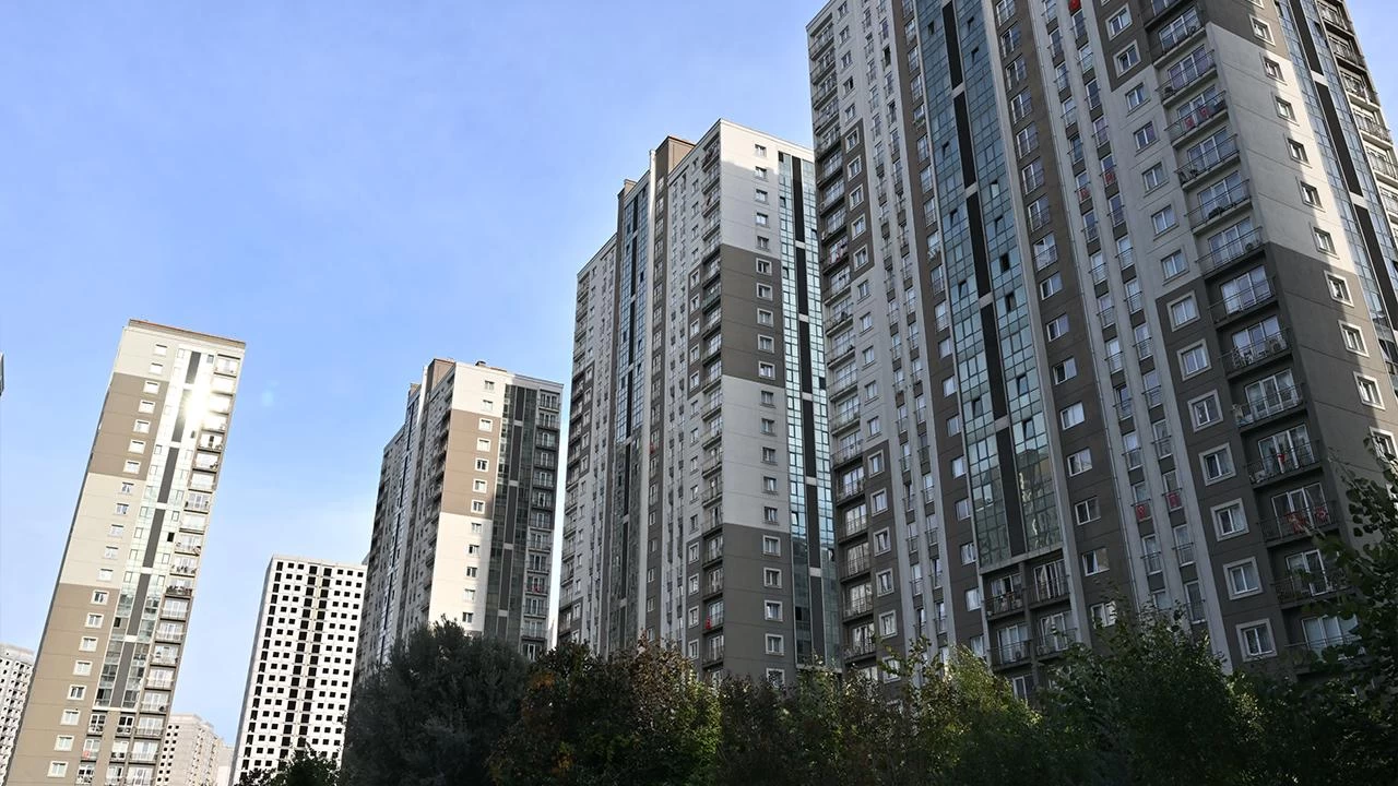 Konut Fiyat Endeksi temmuzda y�zde 0.9 artt�