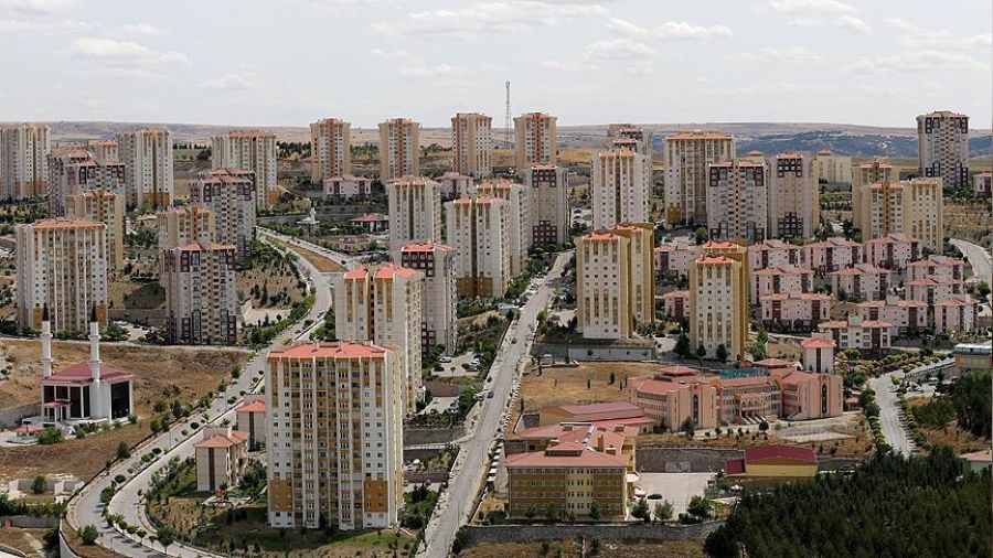 Konut satışları yüzde 25,3 azaldı