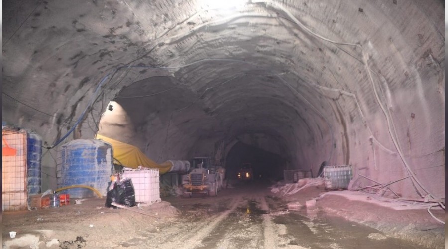 Konya-Antalya yolunu 26 km daha k�saltacak