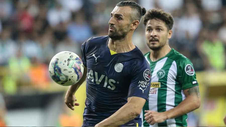 Konya Fenerbahçe'ye ilk yenilgisini tattırdı