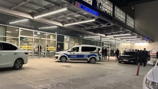 Konya'da 1 polis şehit oldu, 2 polis yaralandı