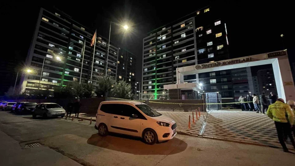 Konya'da aile faciası: 2 ölü, 1 ağır yaralı