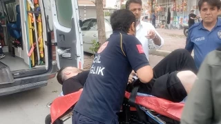 Konya'da alacak verecek kavgası kanlı bitti: 4 yaralı