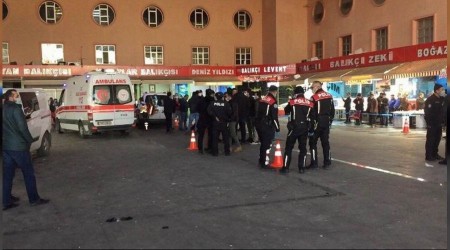Konya'da balık hali karıştı: 14 gözaltı