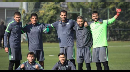 Konyaspor Hatay maçına hazır