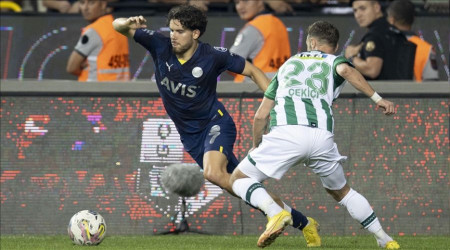 Konyaspor zor da olsa İstanbul'da