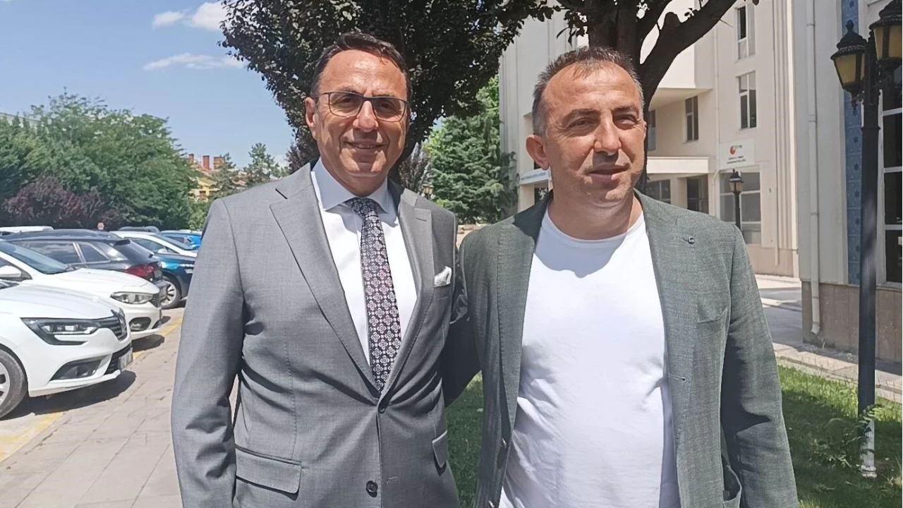 Konyaspor'da Recep Uçar ile yola devam kararı alındı