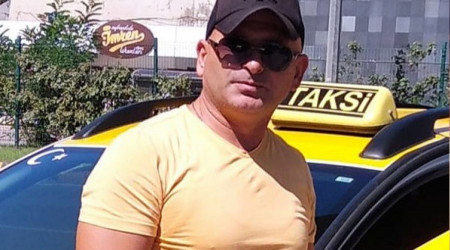 Kopan kaya parçası muhtarı öldürdü