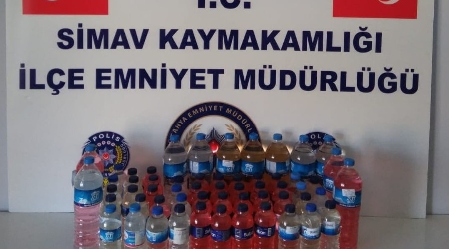 Korona'ya kar�� ila� satan ��pheli yakaland�
