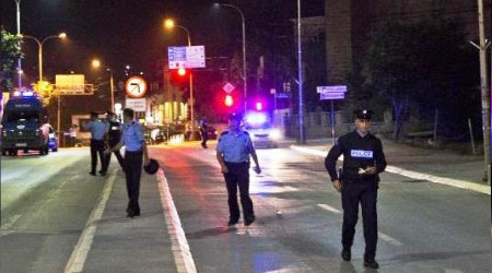 Kosova'da öğrenci taşıyan otobüse saldırı: 3 ölü