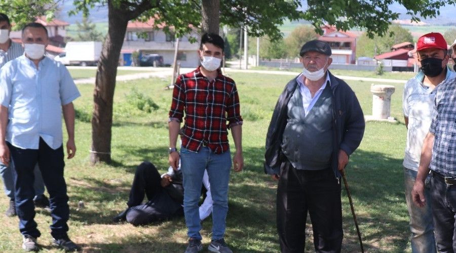 K�ydeki 30 ki�inin zehirlenme sebebi belli oldu