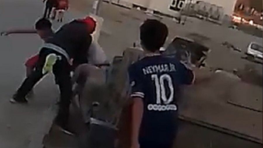 Kk ocuklar tekme tokat dvd