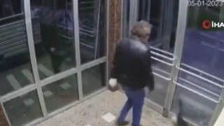 Küçükçekmece'de kediyi darp eden sanık hakkında mütalaa