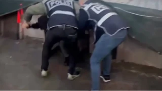 K�mesten gelen �ks�r�k sesi, firariyi yakalatt�