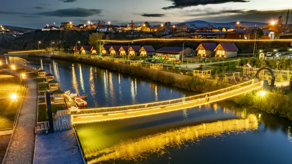 Kura Nehri�nin do�u�u: Ardahan�dan ba�layan yolculuk