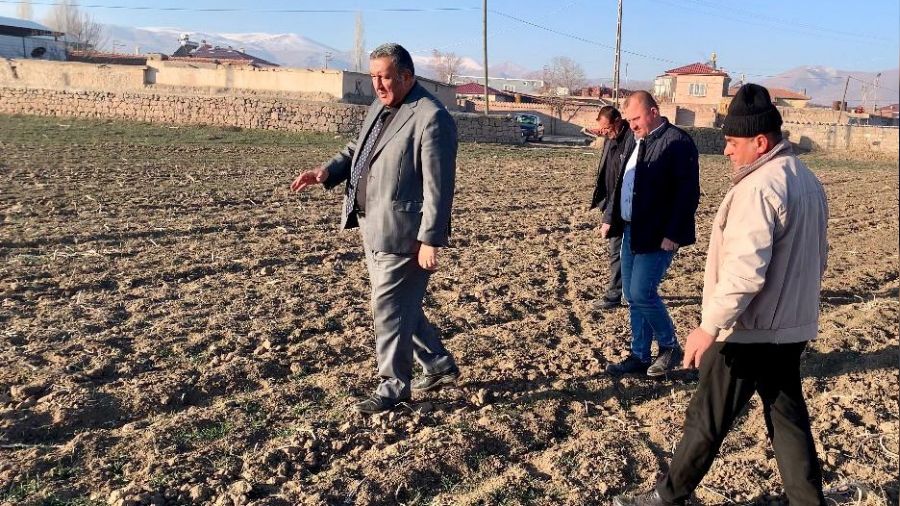 Kuraklk tohuma gnyz gstermedi
