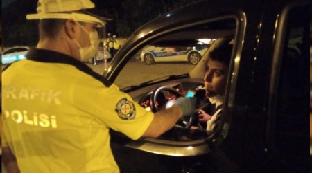 Kurallara uymayanlara ceza yağdı