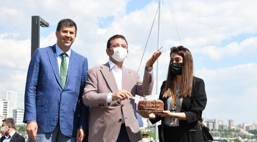 Kurbağalıdere ıslah çalışmaları tamamlandı