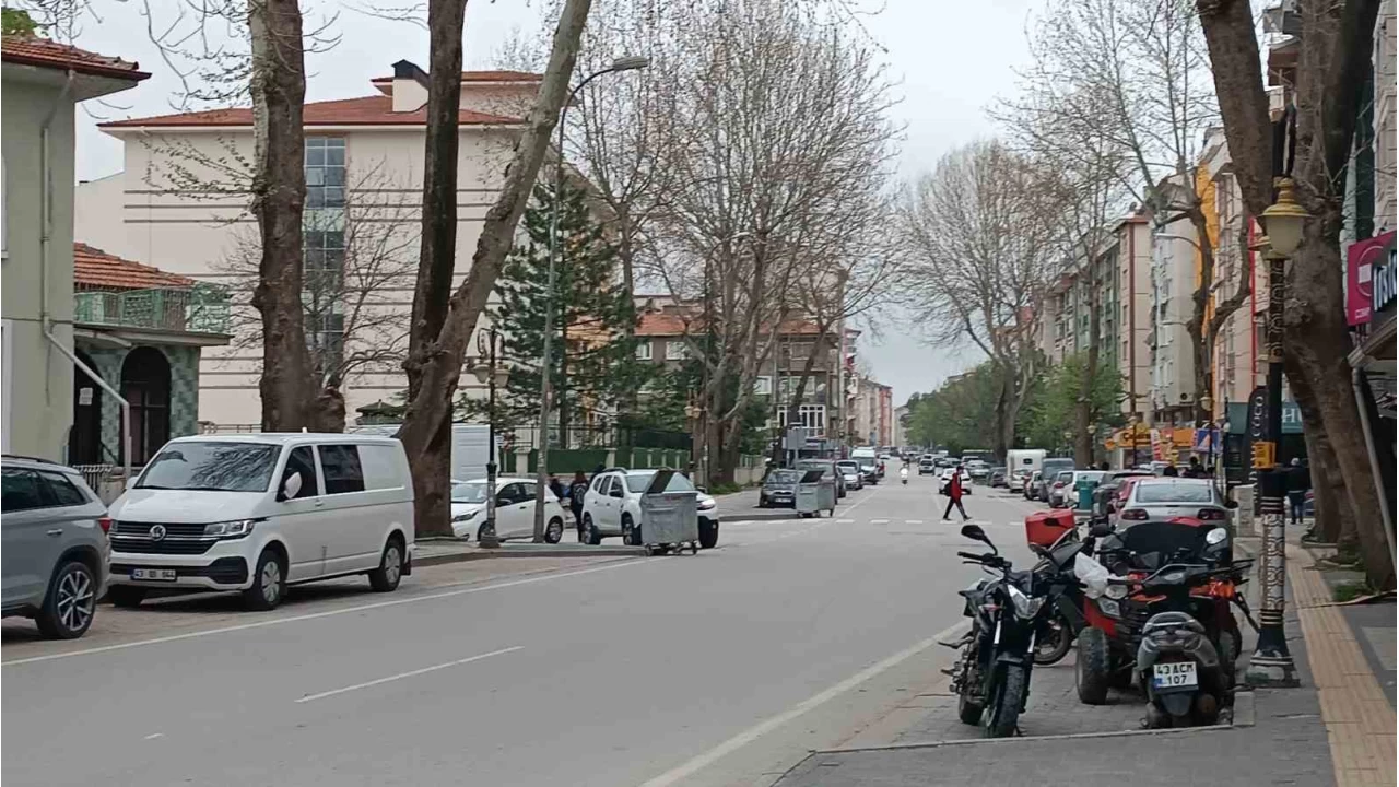 Ktahya Simav'da 3.4, 3.9 ve 4.1 byklnde deprem